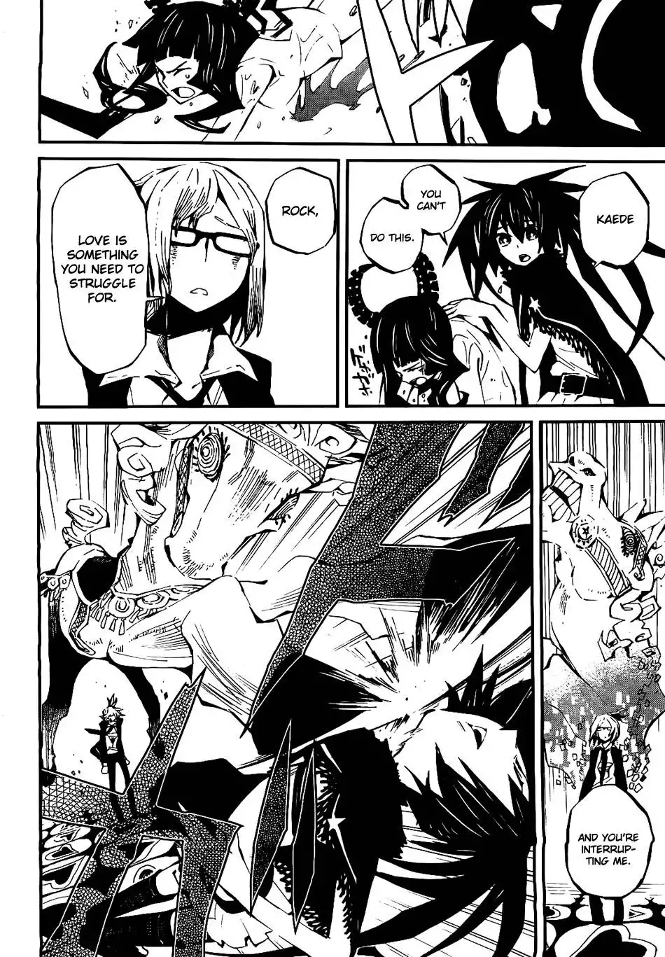 Black Rock Shooter - Innocent Soul Chapter 7 32